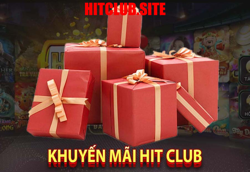 Khuyến mãi Hit Club cho lần nạp tiếp