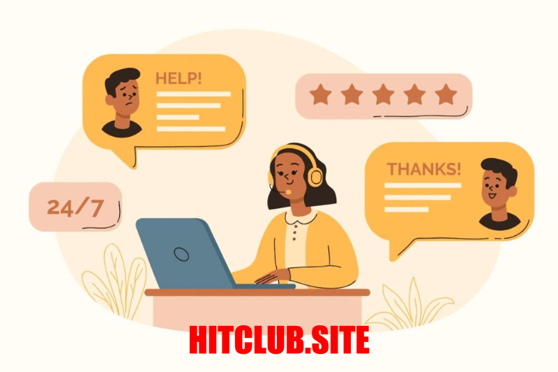 Khi liên hệ Hit Club cần lưu ý