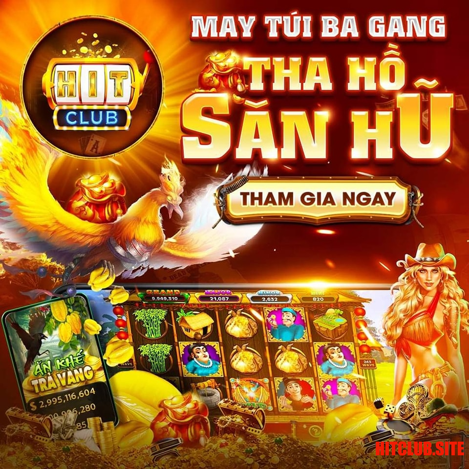 Quy trình nhận các khuyến mãi Hitclub trong 2023