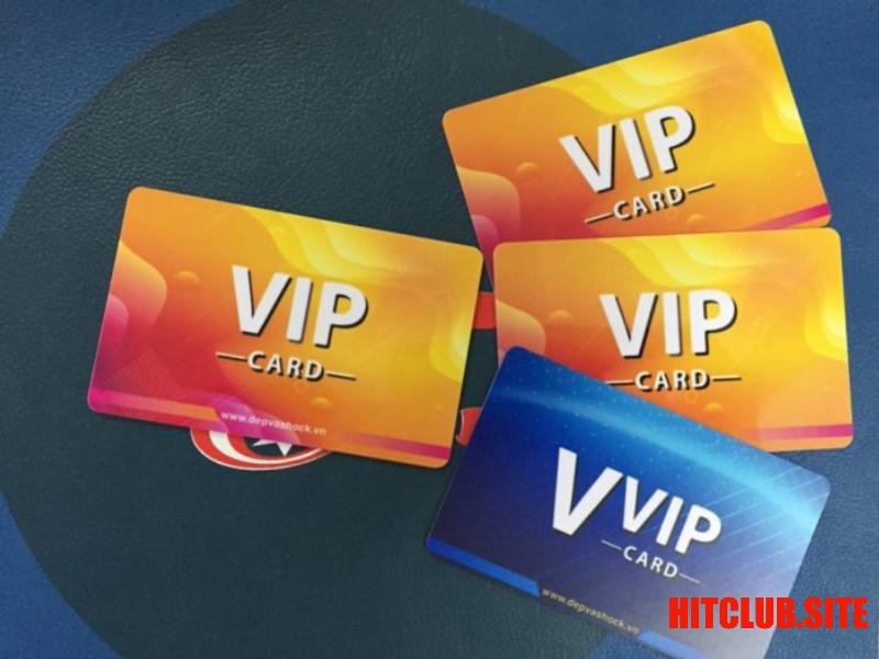 Lưu ý VIP Hitclub