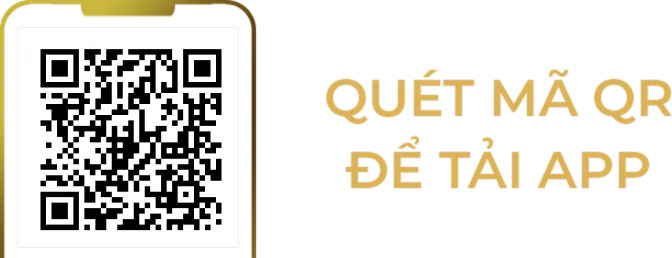 quét mã tải app